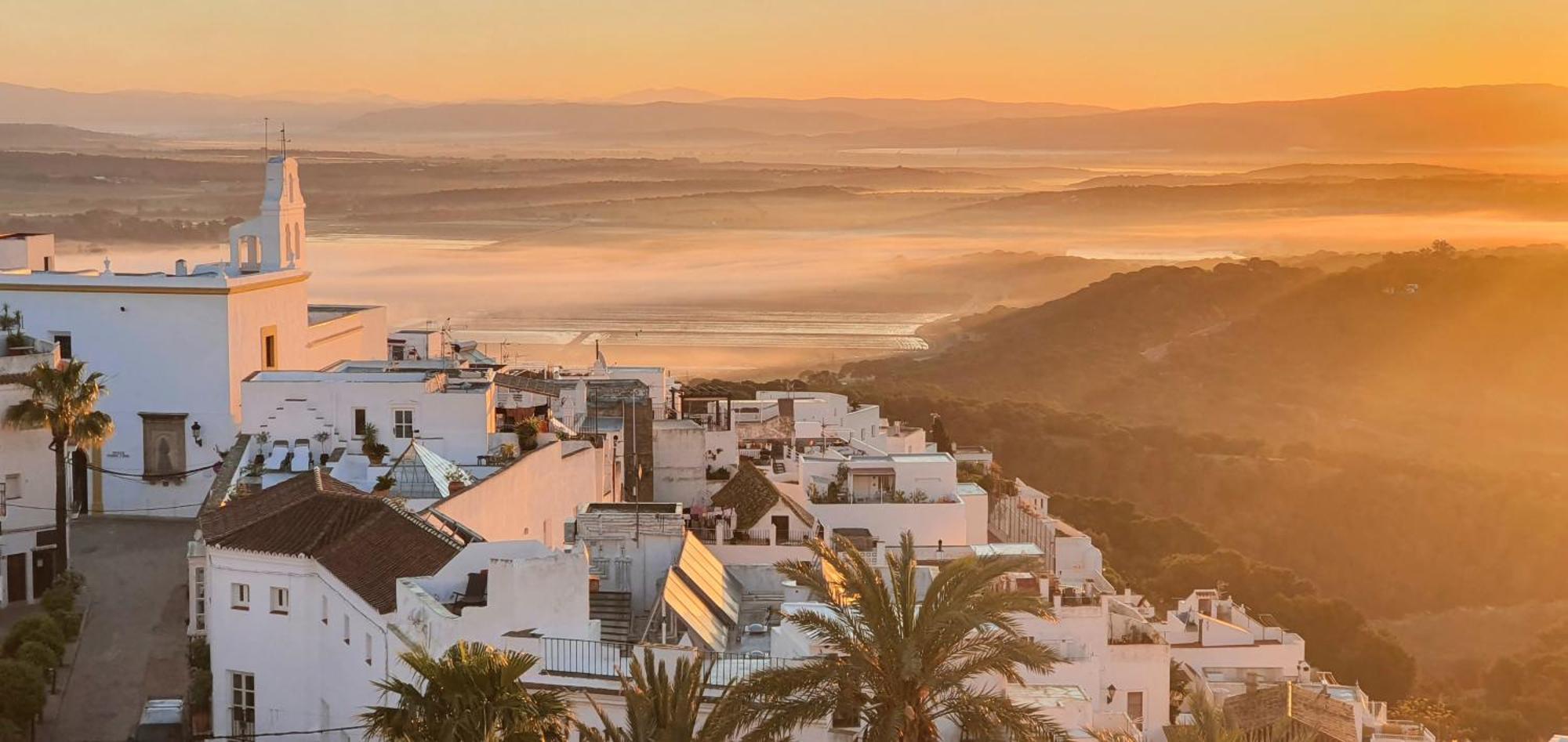 Canalejas 3 Vejer Vejer de la Frontera Eksteriør billede