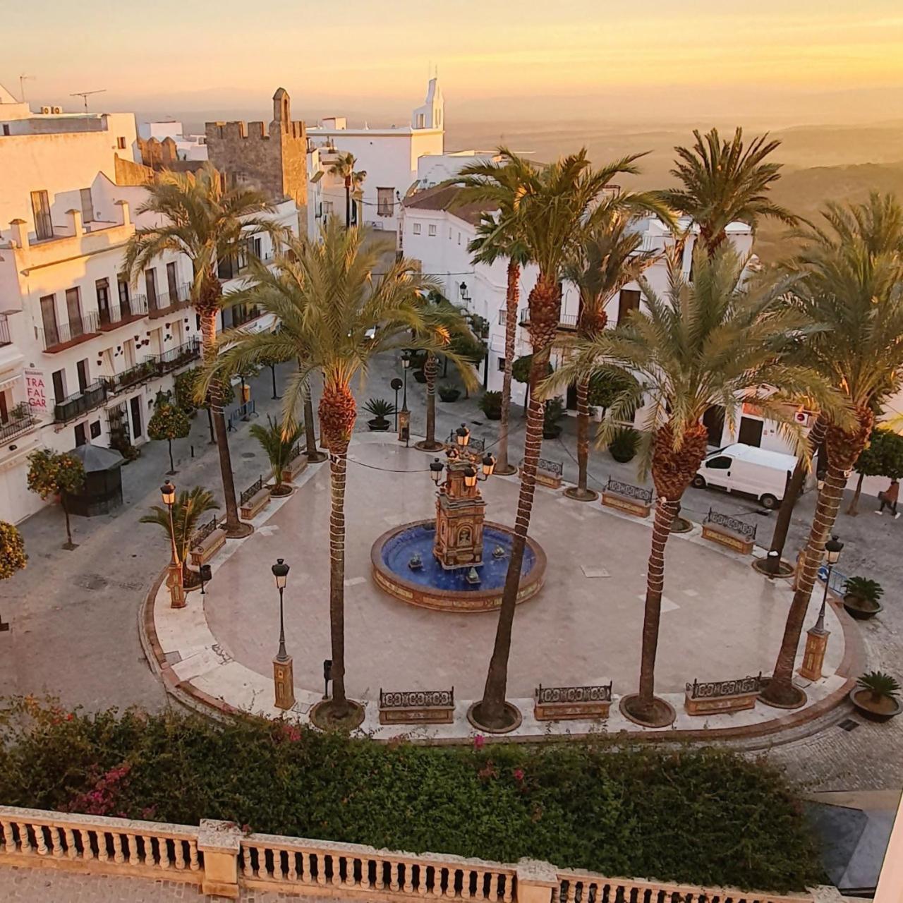 Canalejas 3 Vejer Vejer de la Frontera Værelse billede