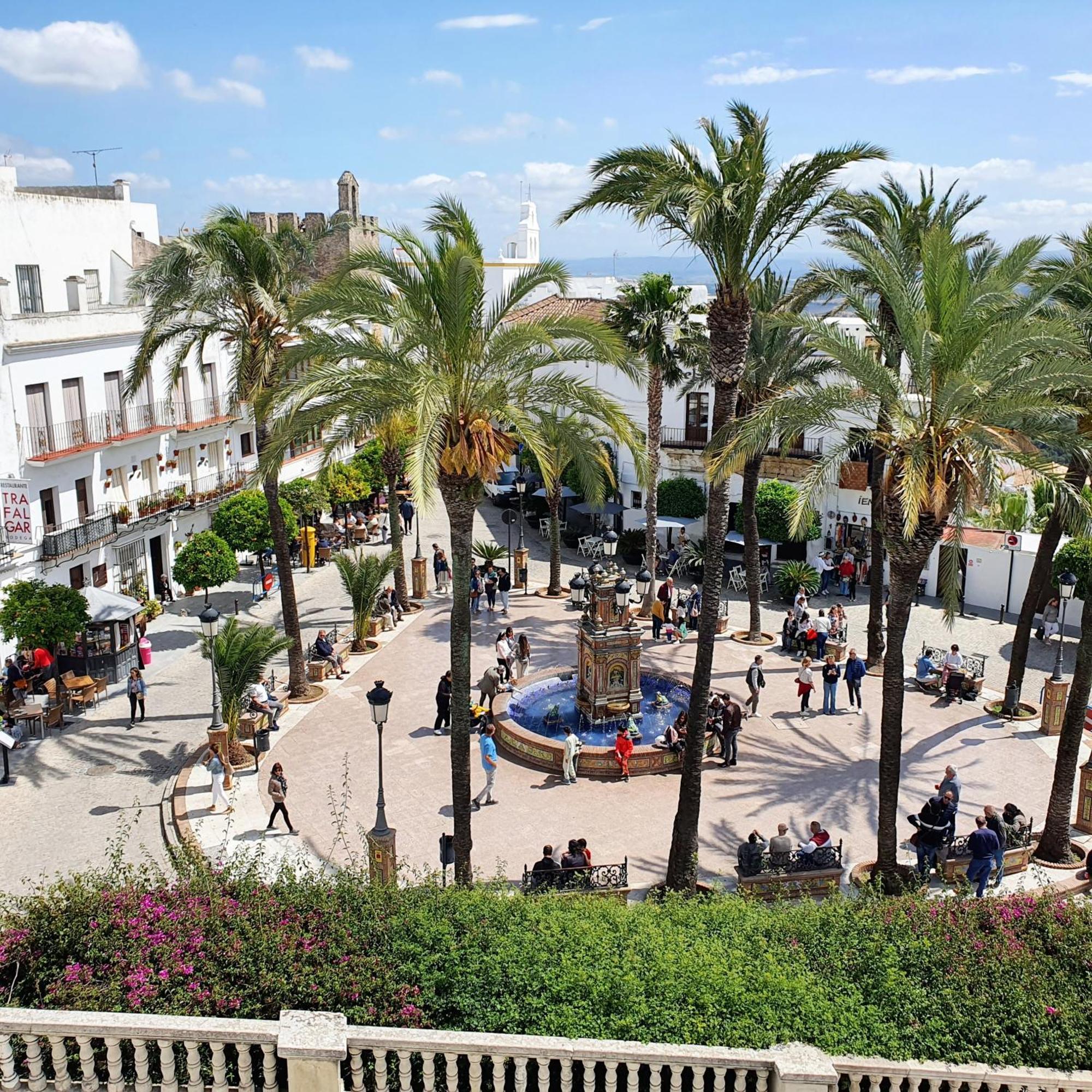 Canalejas 3 Vejer Vejer de la Frontera Værelse billede