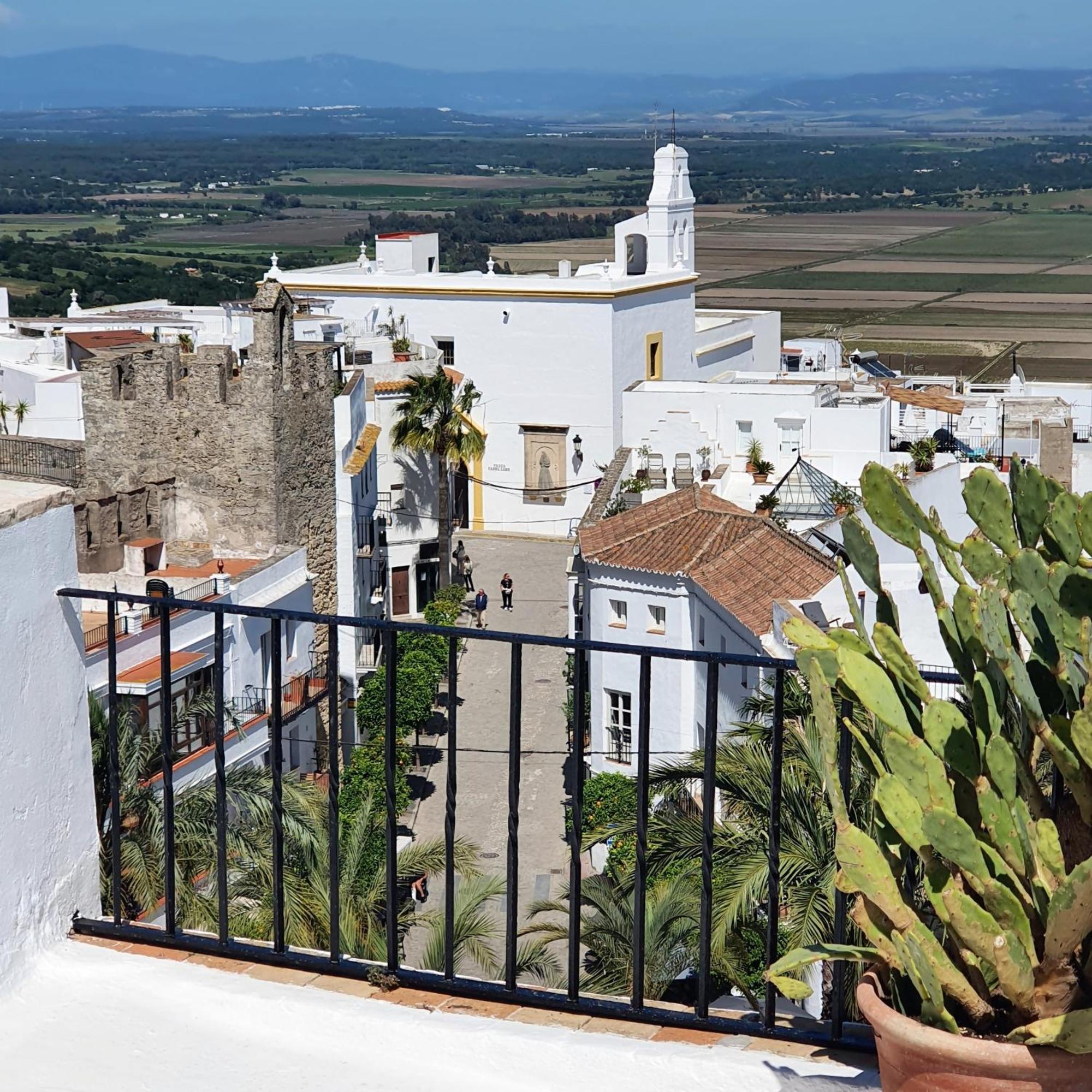 Canalejas 3 Vejer Vejer de la Frontera Værelse billede