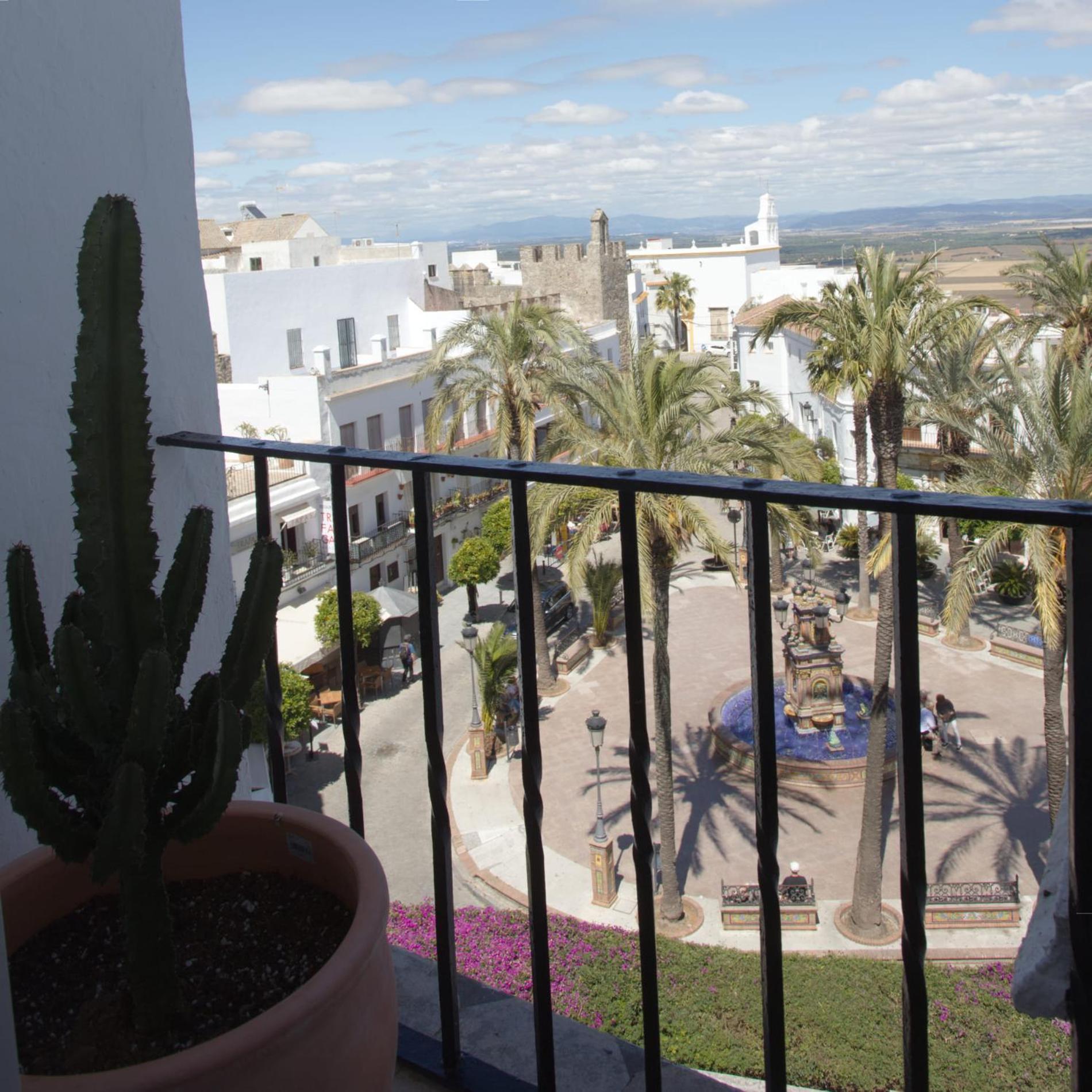 Canalejas 3 Vejer Vejer de la Frontera Eksteriør billede