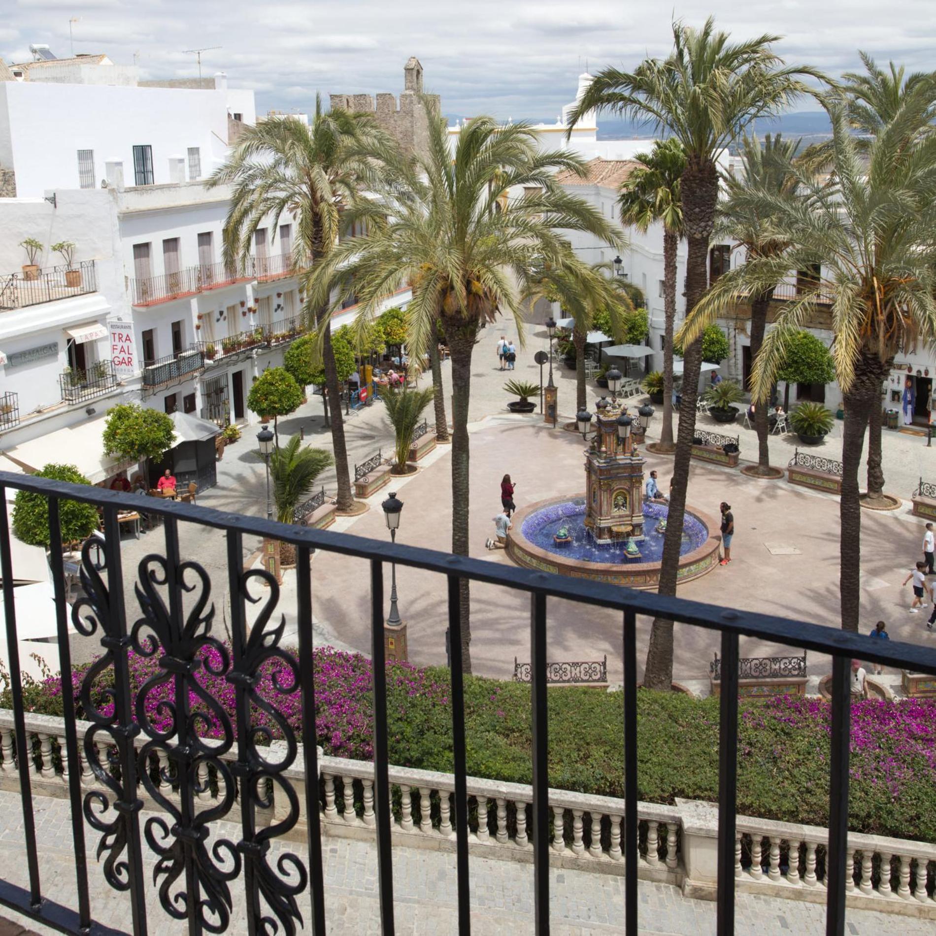 Canalejas 3 Vejer Vejer de la Frontera Eksteriør billede